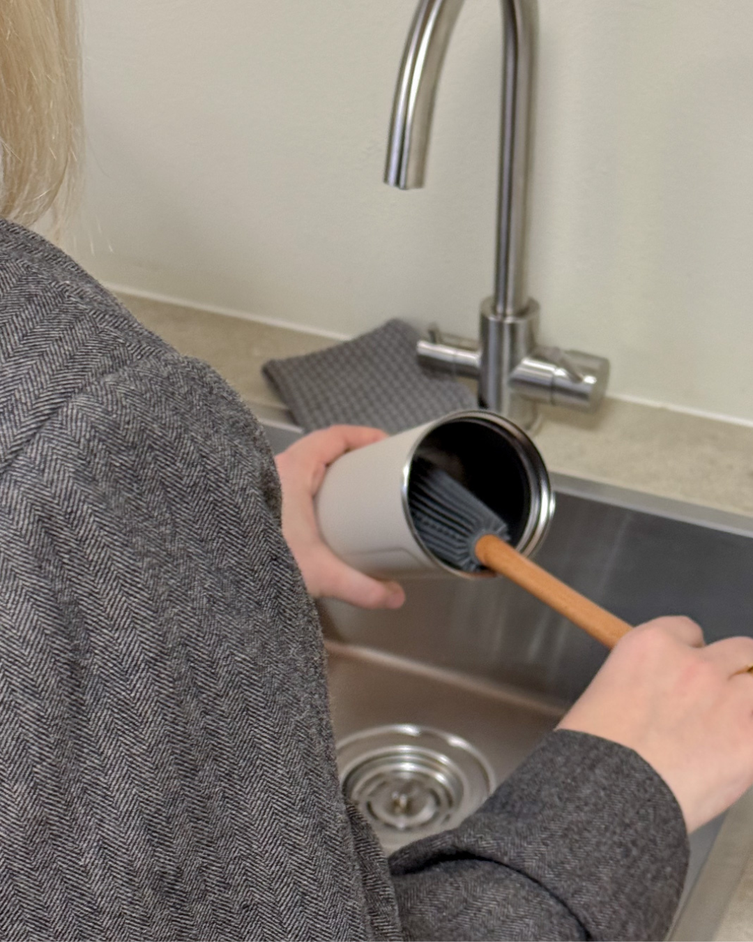 Vores mest effektive - men samtidig mest enkle - rengøringstip!