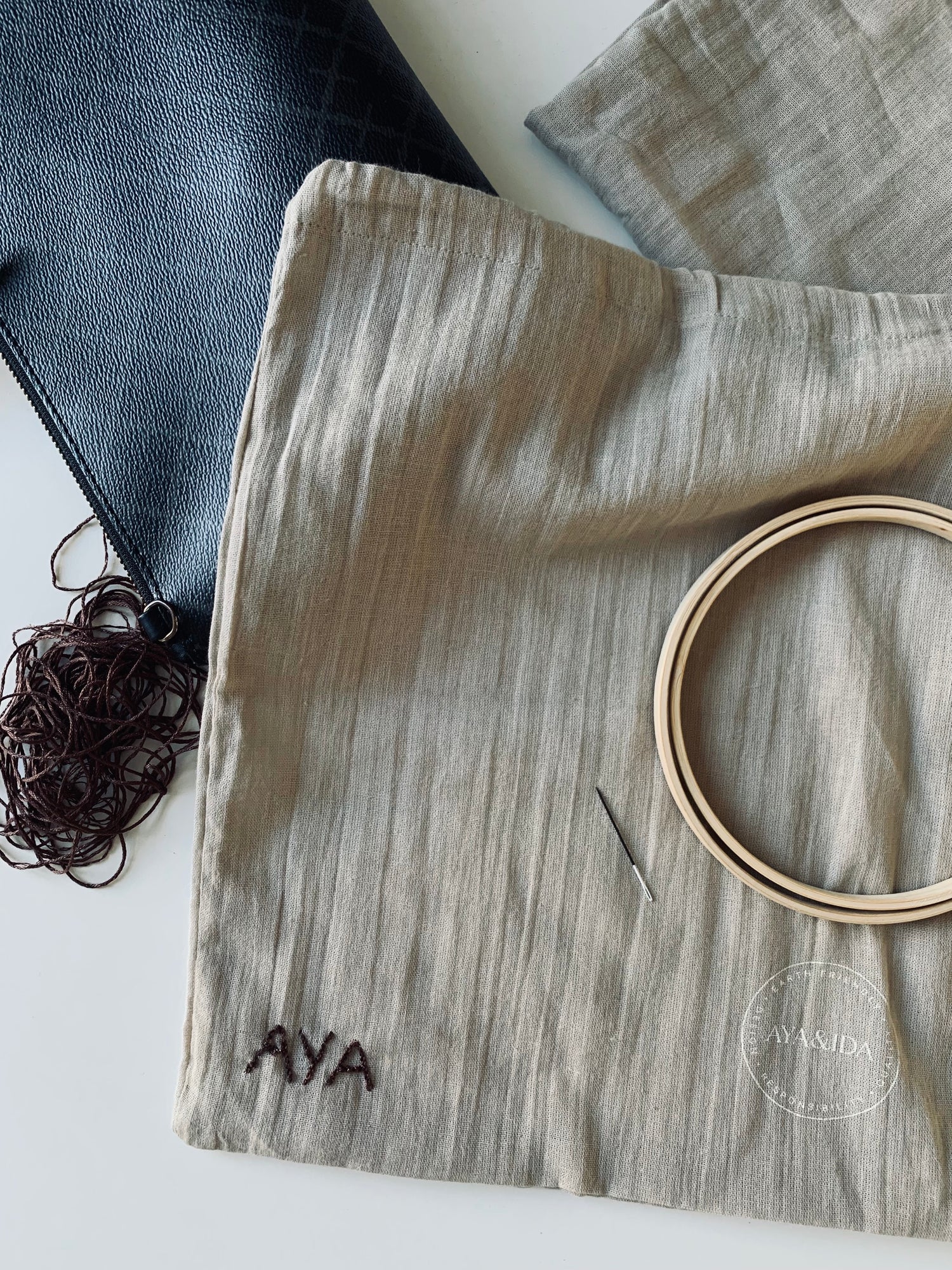 Broder navn på din Cotton Bag