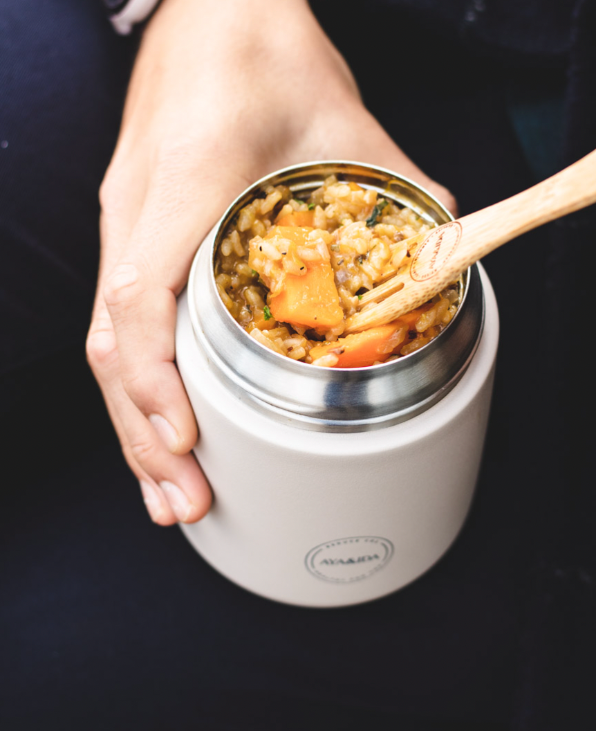 Gulerodsrisotto
