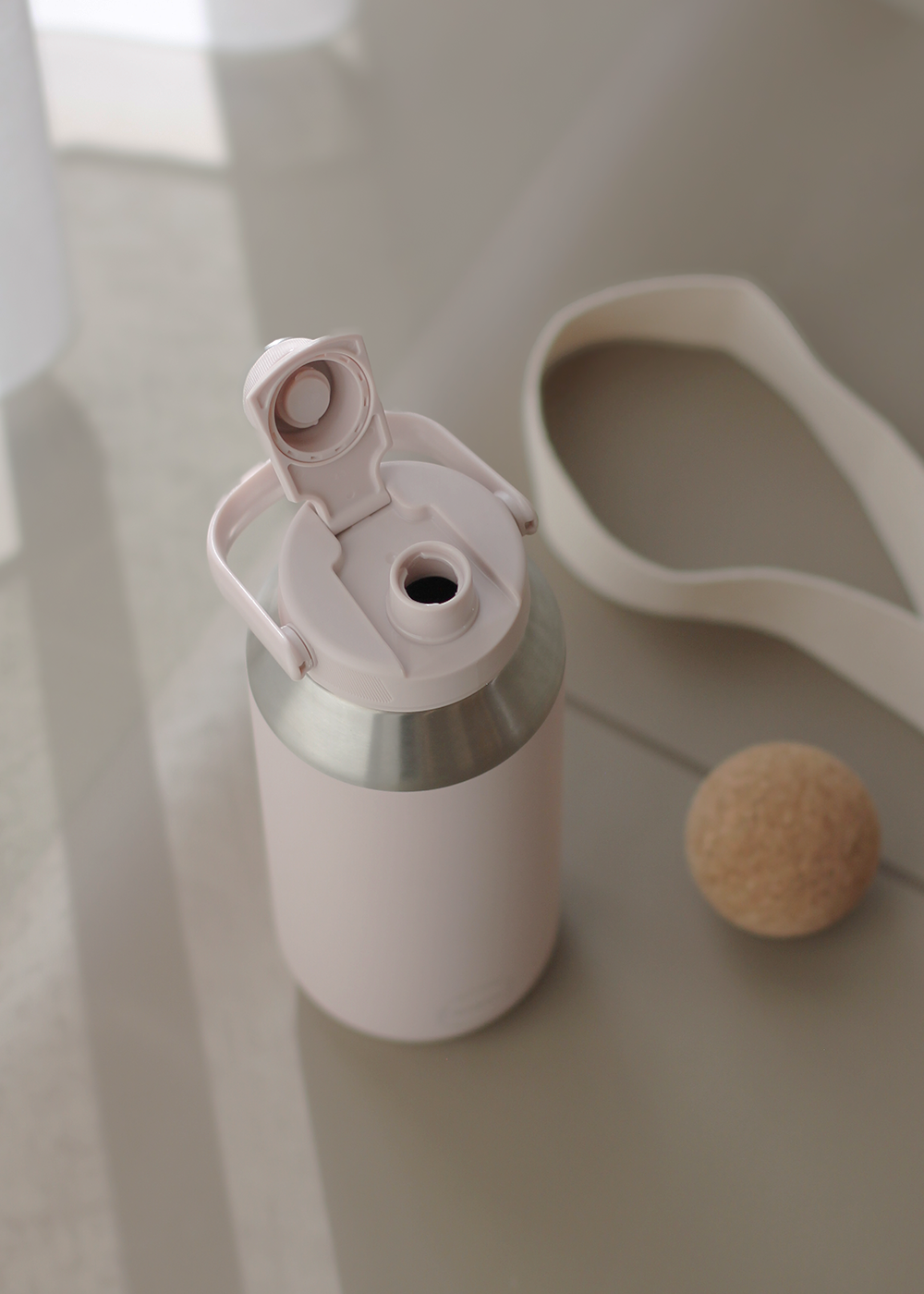 Sports Bottle - Soft Rose - 950ML