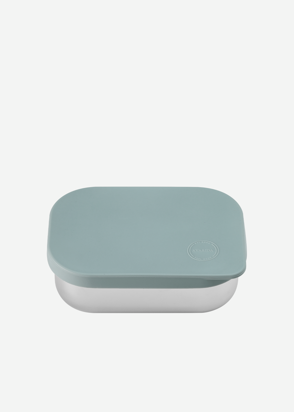 Lunch Box - Mint Green - 900ML