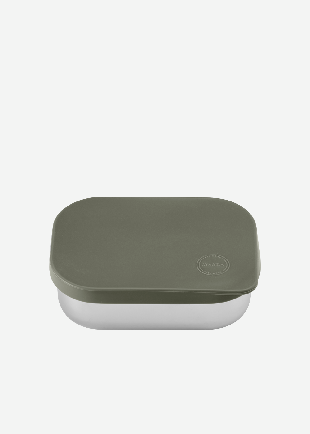 Lunch Box - Tropical Green - 900ML