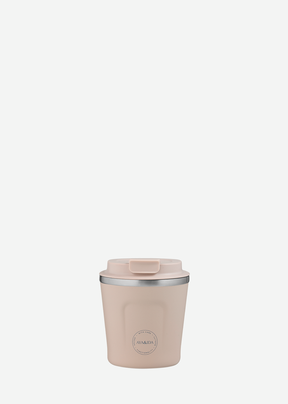 CUP2GO - Cream Beige - 240ML