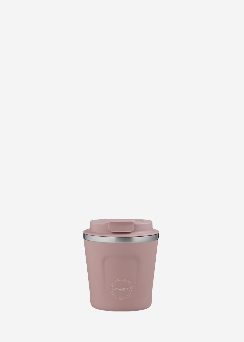 CUP2GO - Dusty Rose - 240ML