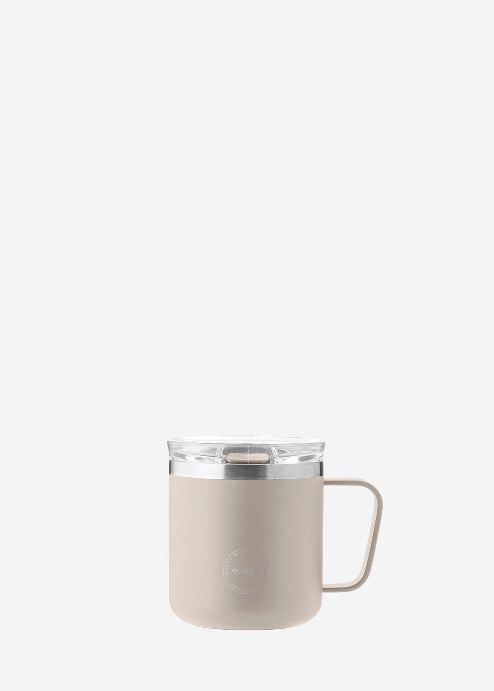 Carry Cup - Cream Beige - 300ML