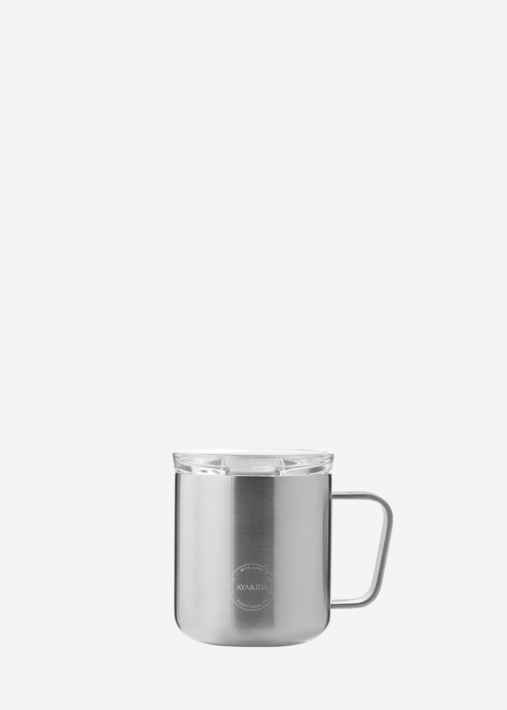 Carry Cup - Steel - 300ML
