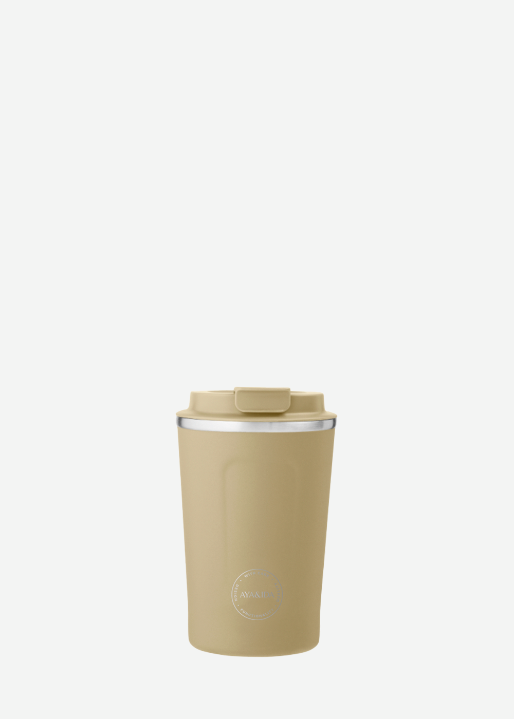 CUP2GO - Dusty Yellow - 380ML