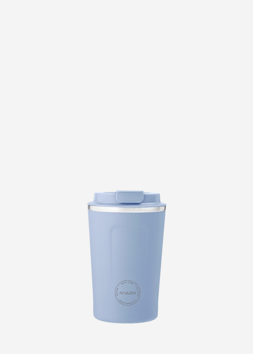 CUP2GO - Powder Blue - 380ML