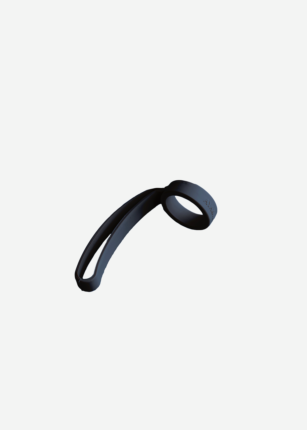 Bottle Handle - Navy Blue