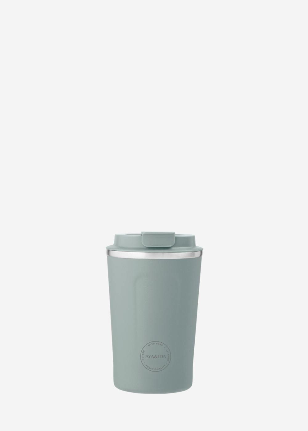 CUP2GO - Mint Green - 380ML