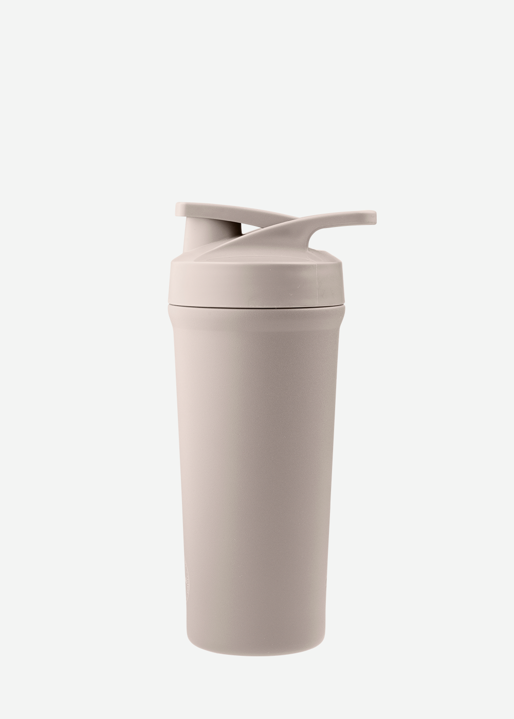 Shaker Bottle - Cream Beige - 750ML