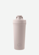 Shaker Bottle - Soft Rose - 750ML