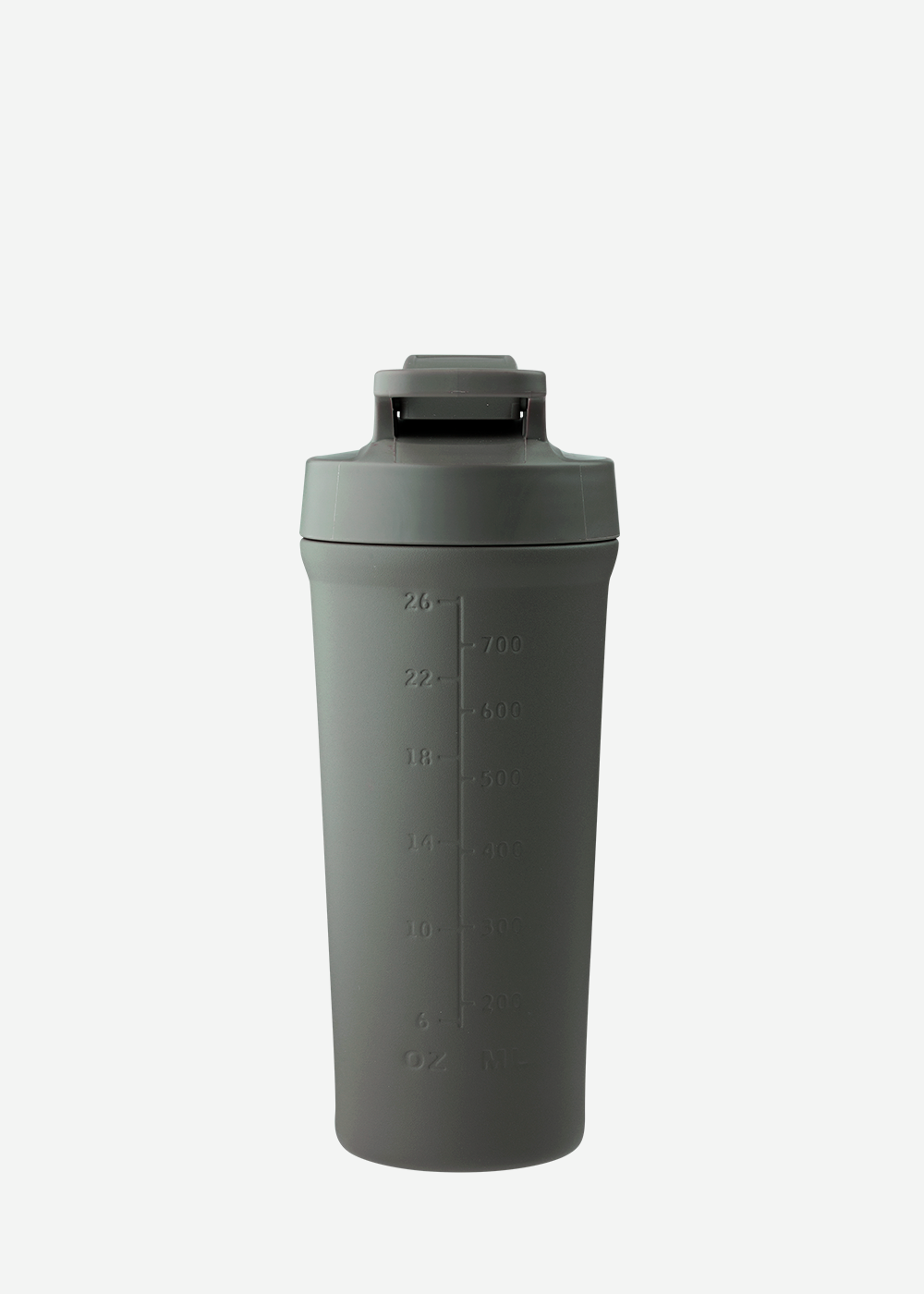 Shaker Bottle - Tropical Green - 750ML