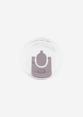 Lid for Thermo Cup with Straw