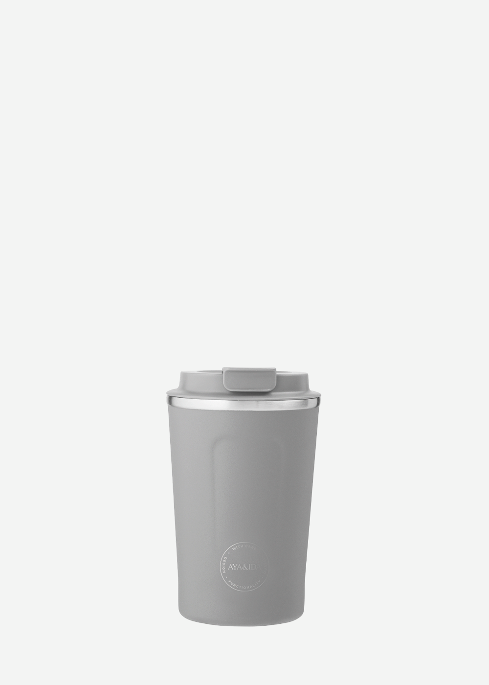 CUP2GO - Light Grey - 380ML