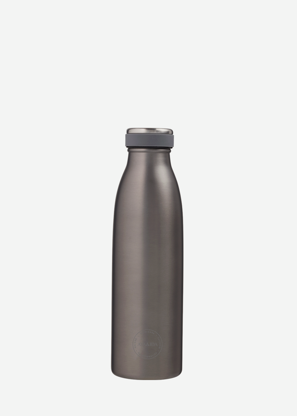 Drikkeflaske – Cool Grey - 500ML