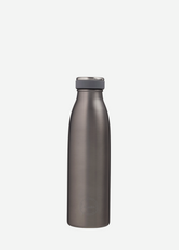 Drikkeflaske – Cool Grey - 500ML
