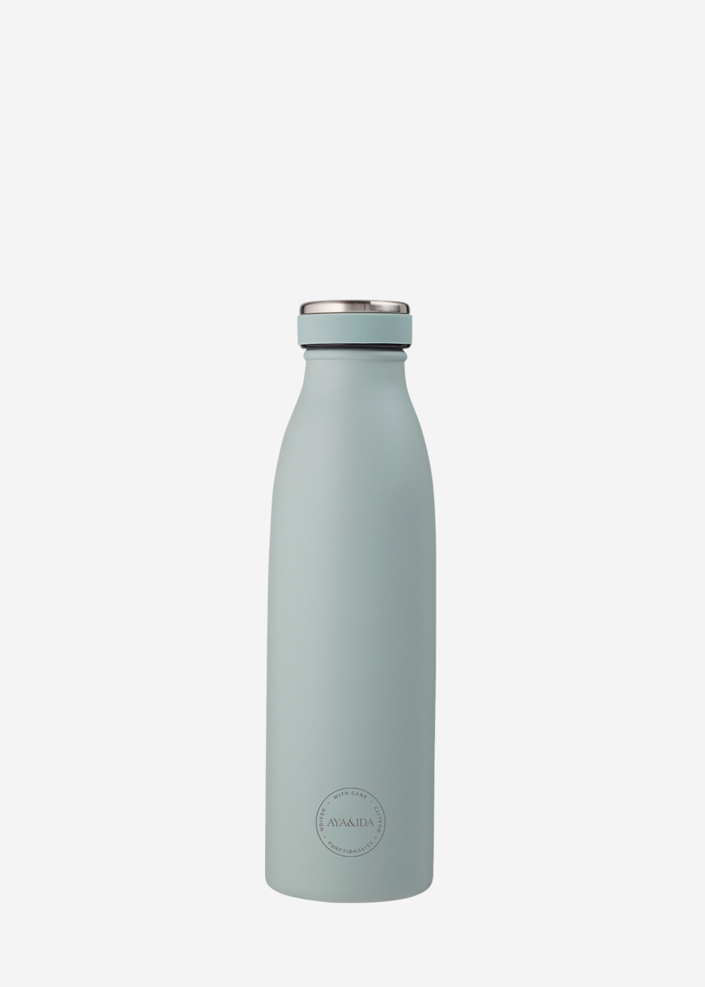Drikkeflaske – Mint Green - 500ML