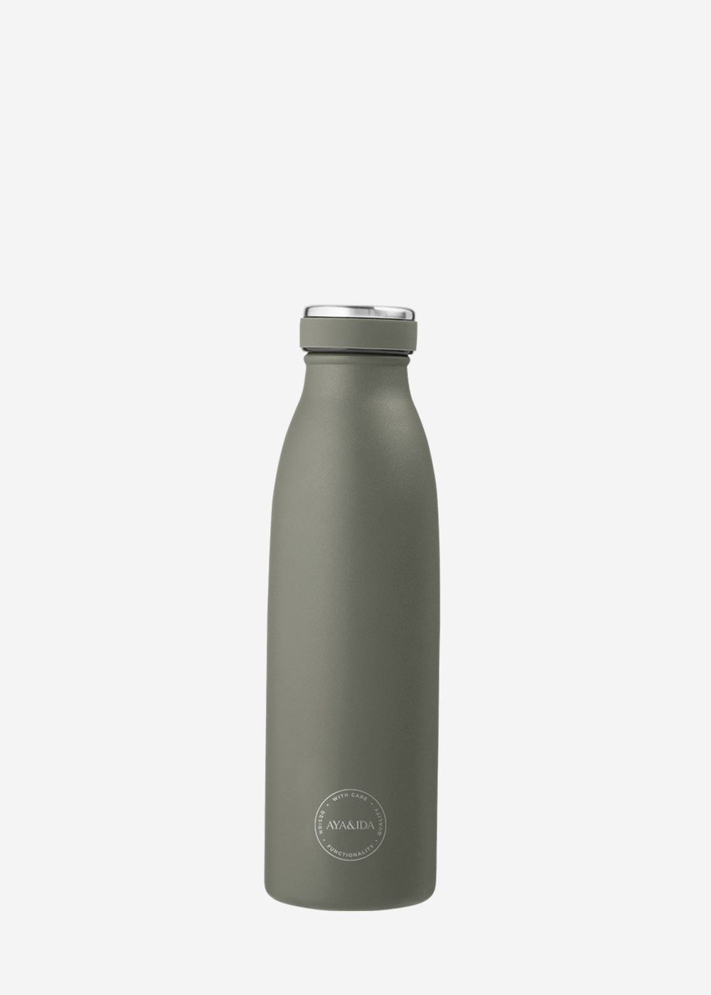 Drikkeflaske - Tropical Green - 500ML