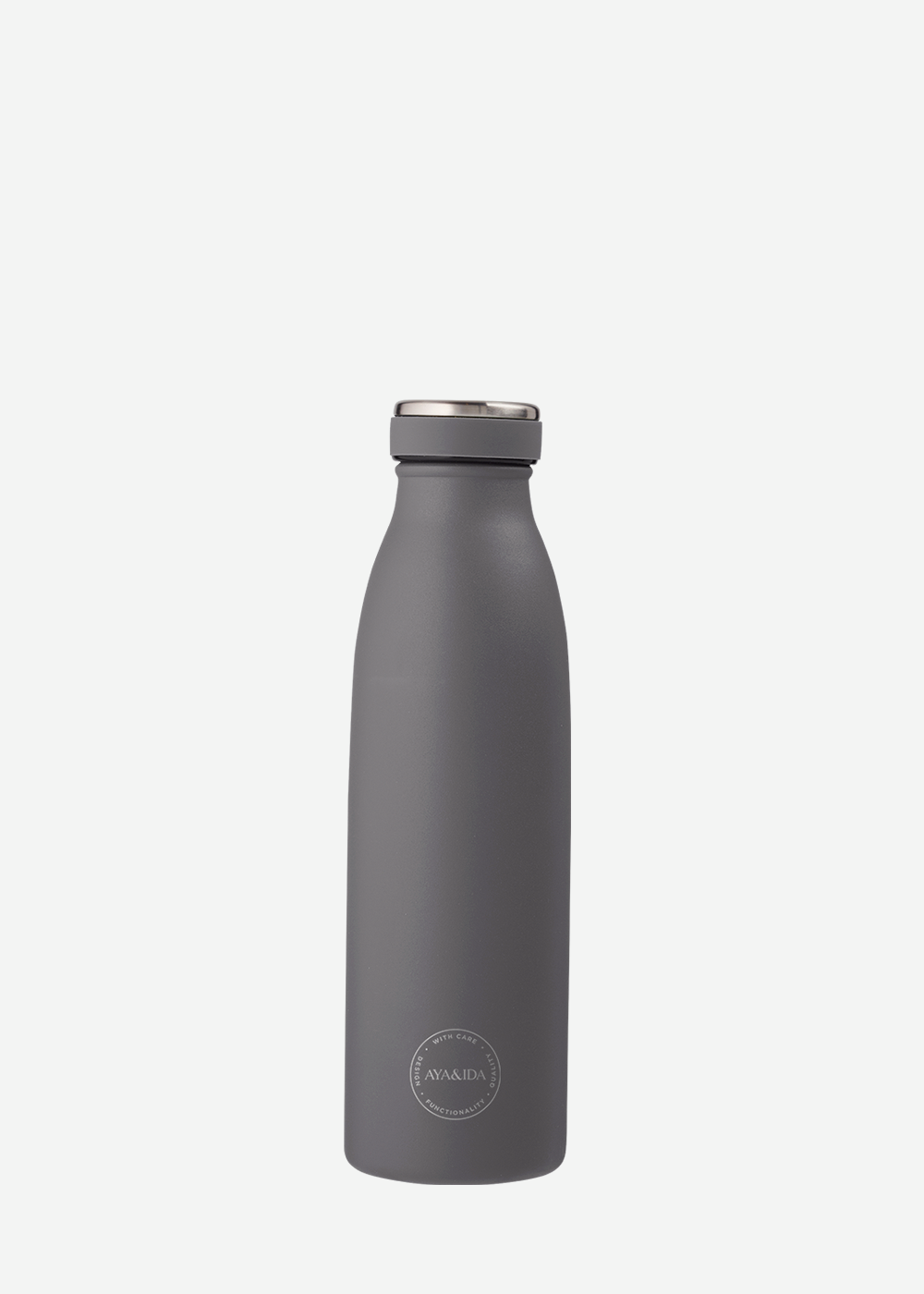 Drikkeflaske - Dark Grey - 500ML