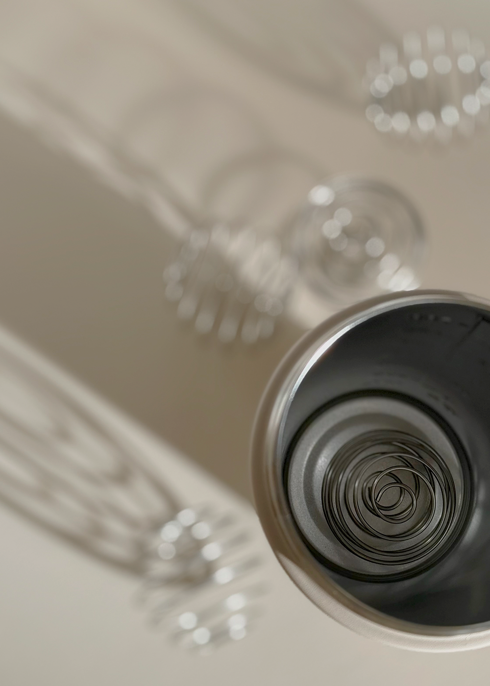 Reservedel - Mix-Bold til Shaker Bottle