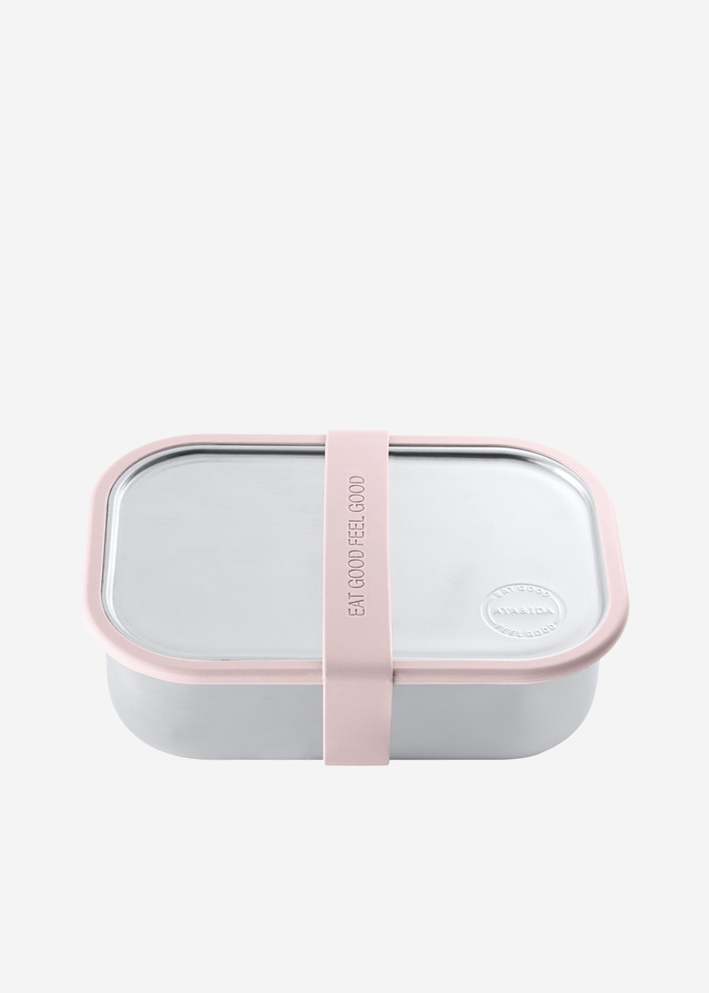 Lunch Box - Soft Rose - 1000ML