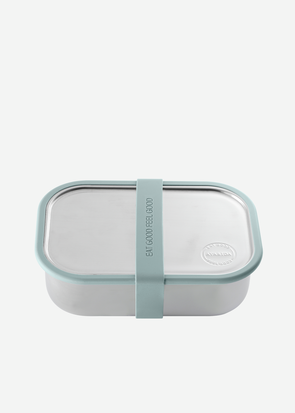 Lunch Box - Mint Green - 1000ML