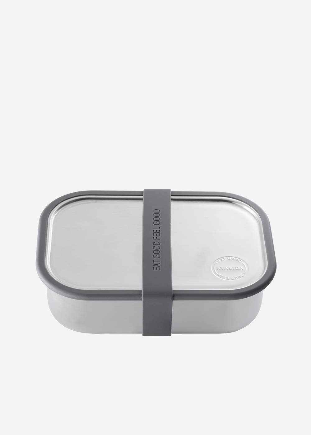 Lunch Box - Dark Grey - 1000ML