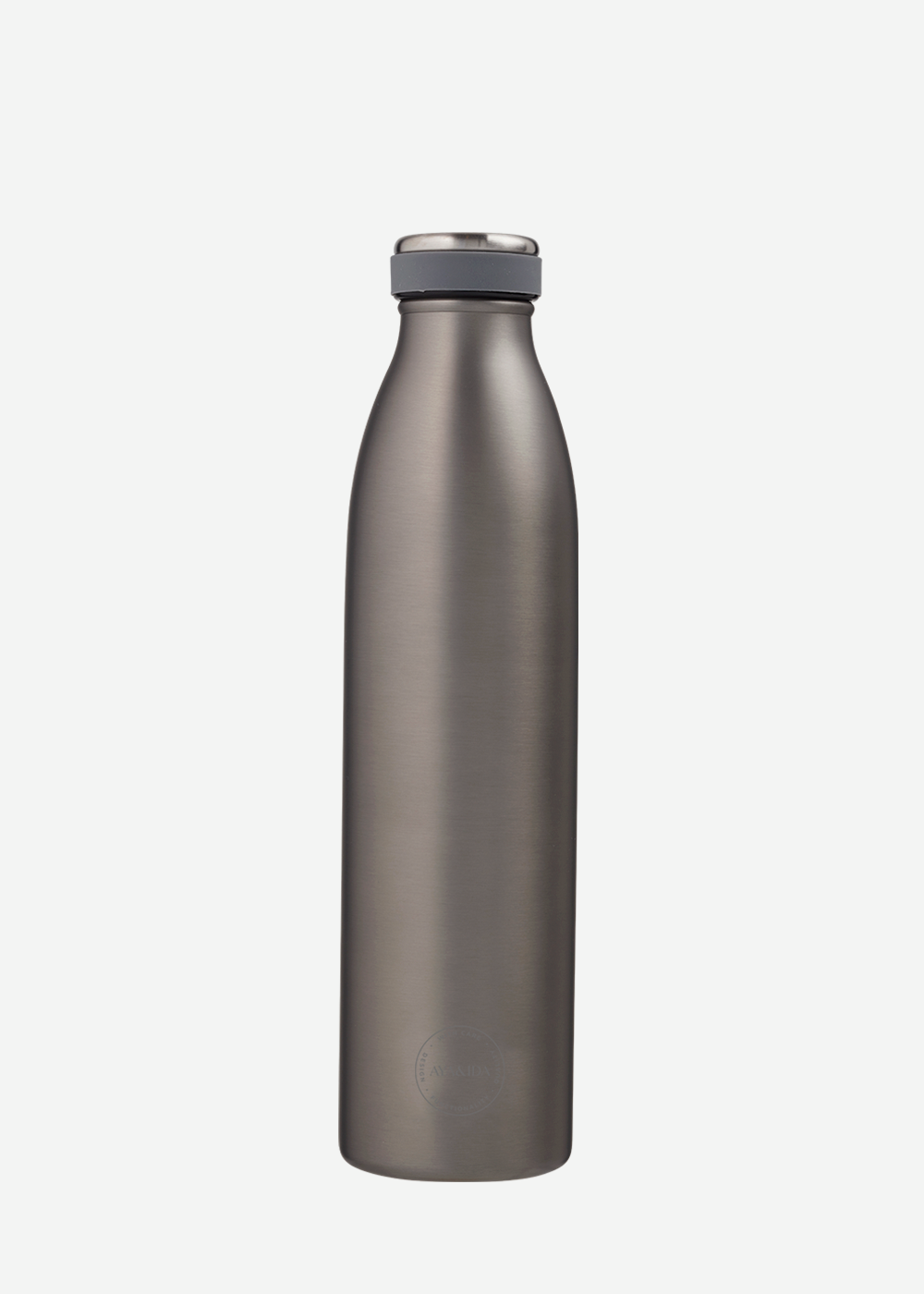 Drikkeflaske – Cool Grey - 750ML