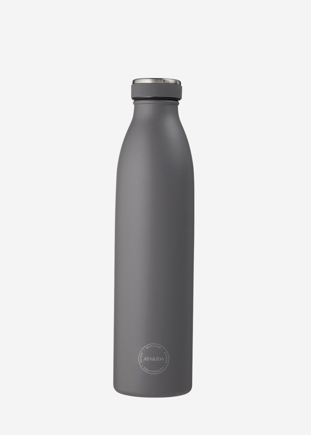Drikkeflaske - Dark Grey - 750ML