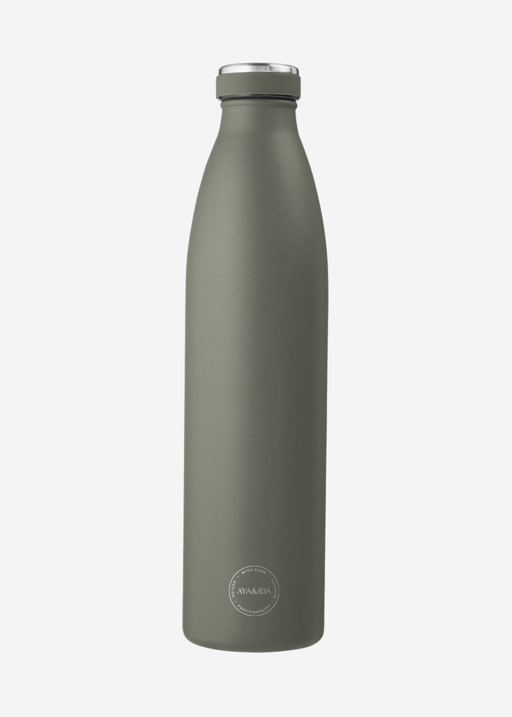 Drinking Bottle - Tropical Green - 1000ML