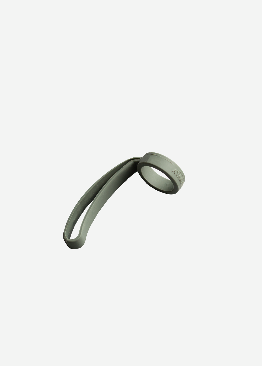 Bottle Handle - Tropical Green