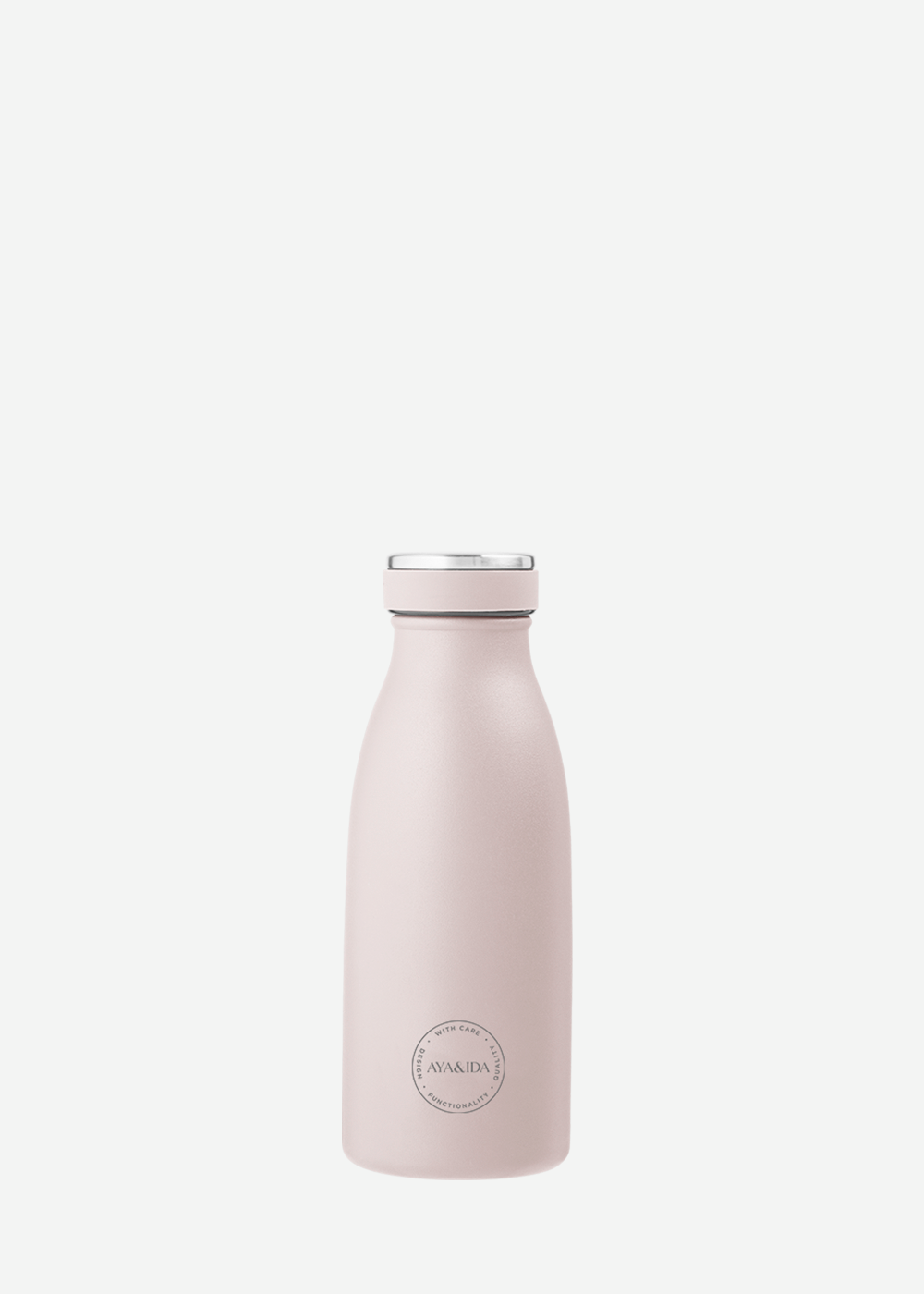 Drikkeflaske - Soft Rose - 350ML