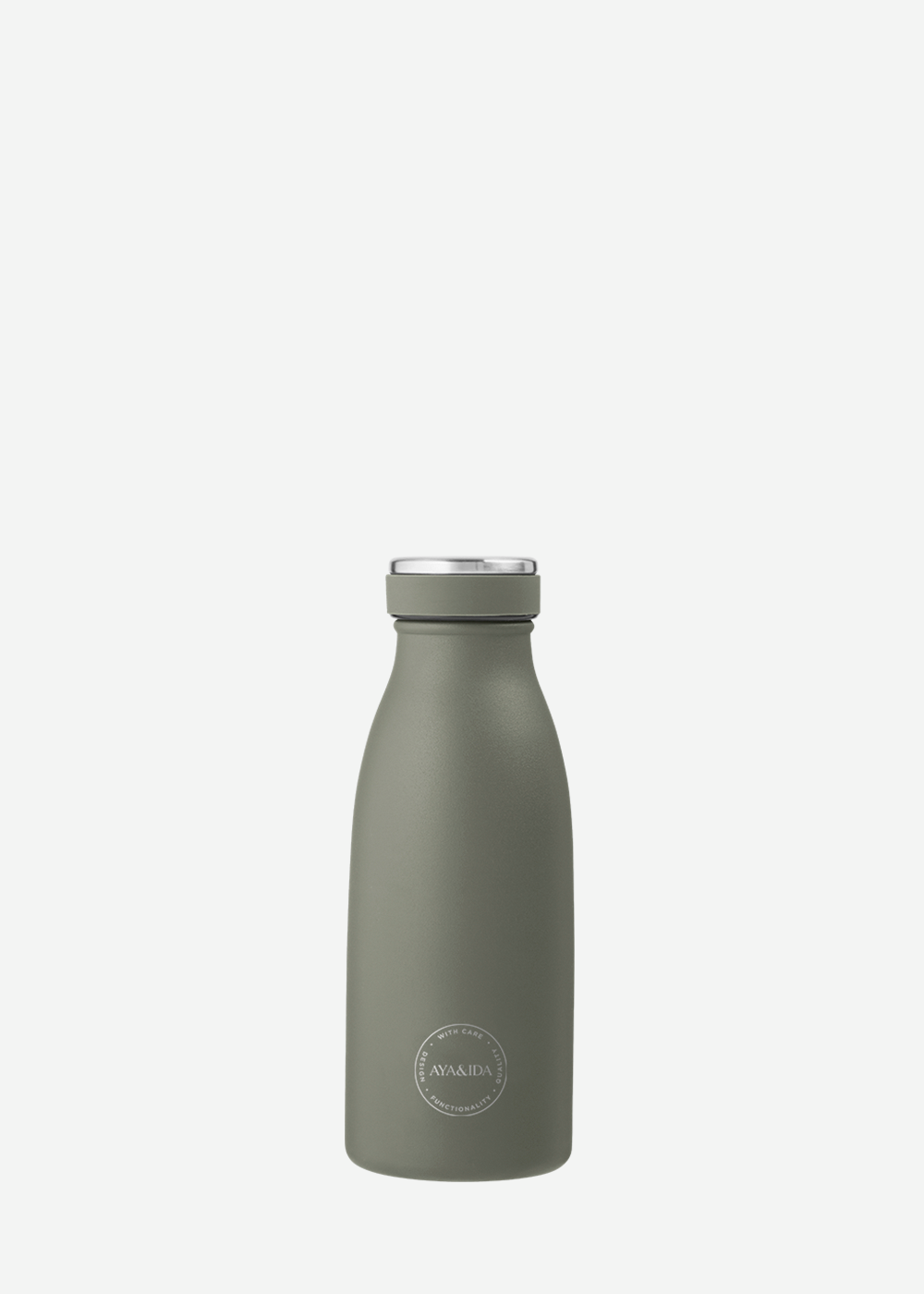 Drikkeflaske - Tropical Green - 350ML
