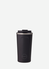 CUP2GO - Matte Black - 500ML