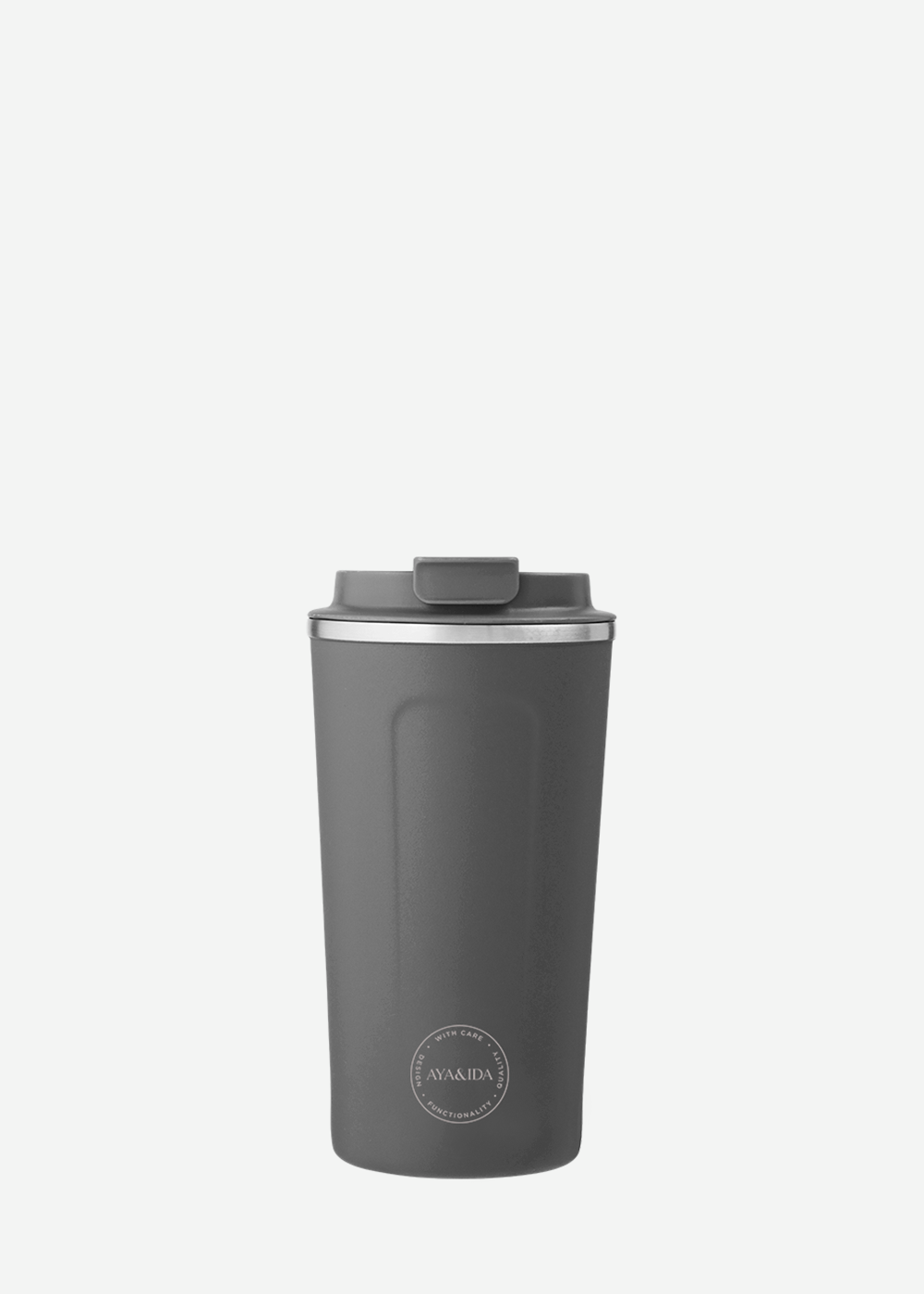 CUP2GO - Dark Grey - 500ML