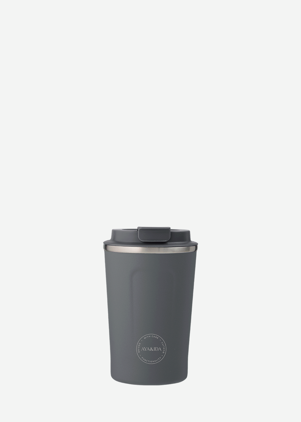 CUP2GO - Dark Grey - 380ML