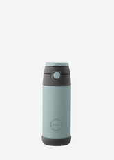 Kids Straw Bottle - Mint Green - 350ML
