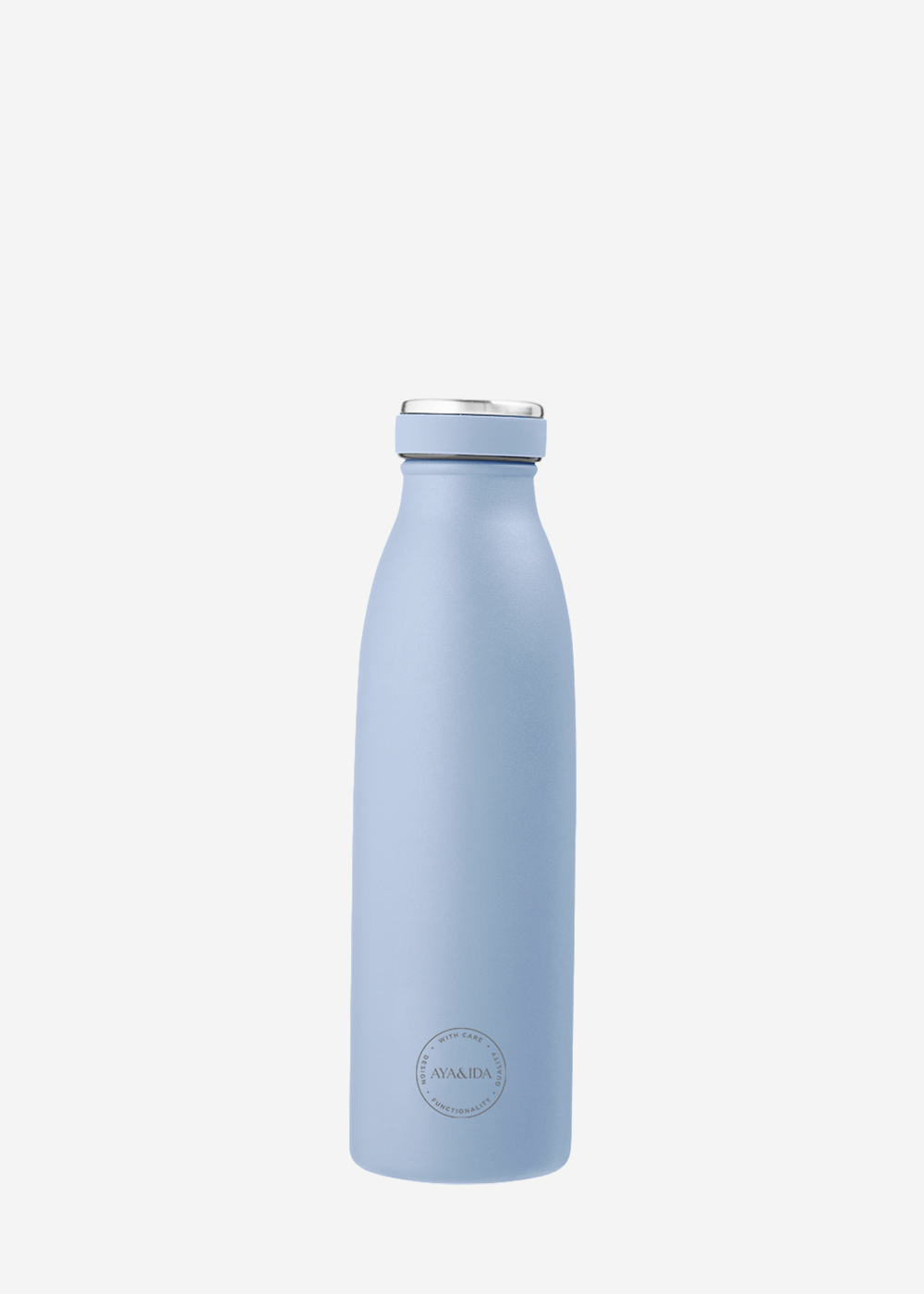 Drikkeflaske - Powder Blue - 500ML