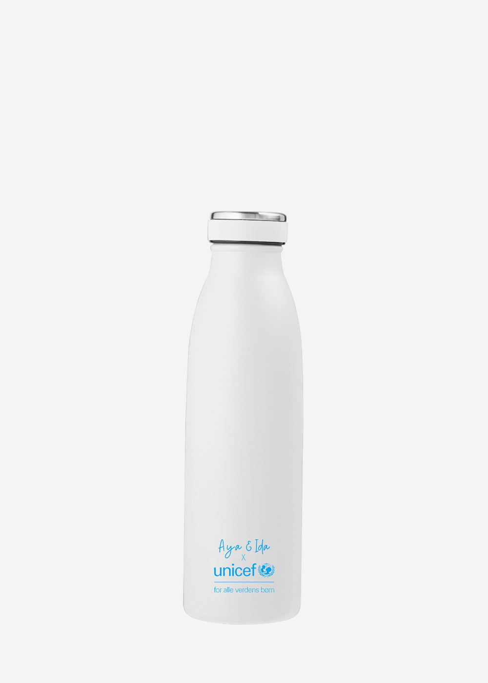 Drinking Bottle - Dark Grey - 500ML