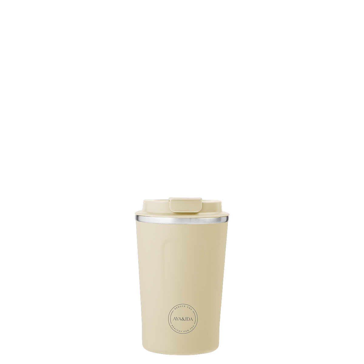 CUP2GO - Butter Yellow - 380 ml