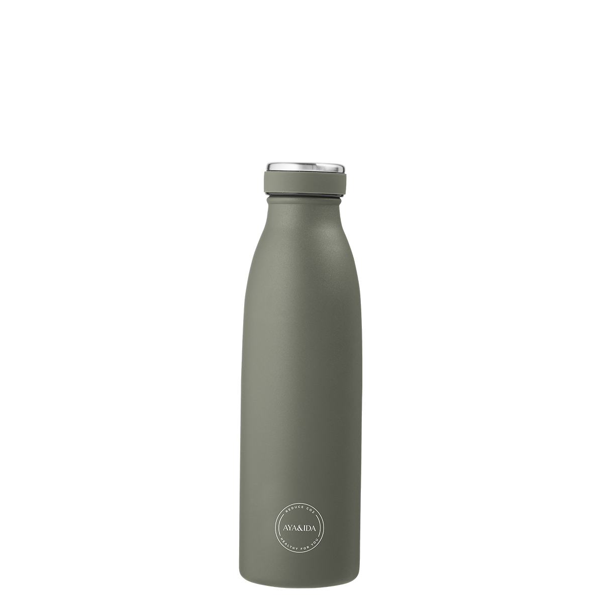 Drikkeflaske - Tropical Green - 500ML