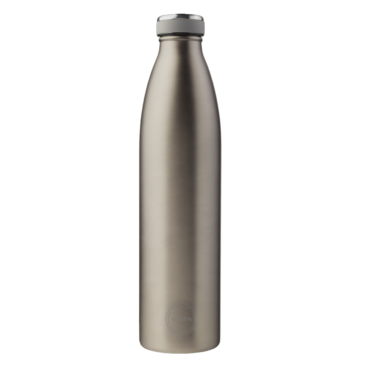 Drikkeflaske – Cool Grey - 1000ML