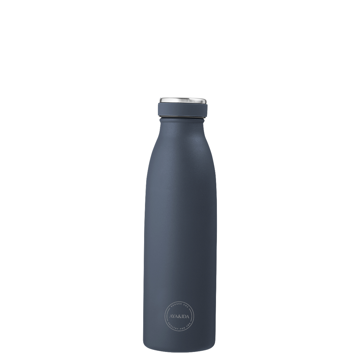 Drikkeflaske - Navy Blue - 500ML