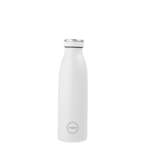 Drikkeflaske - Winter White - 500ML