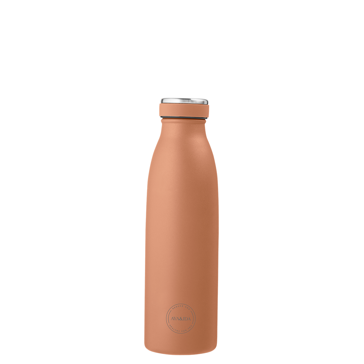 Drikkeflaske – Organic Peach - 500ML