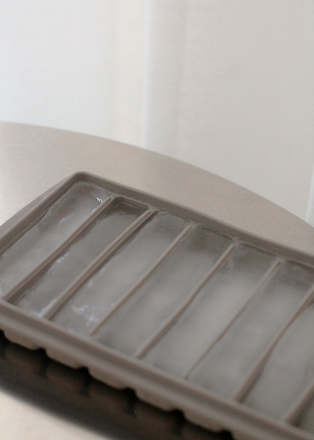 Ice Cube Tray - Driftwood