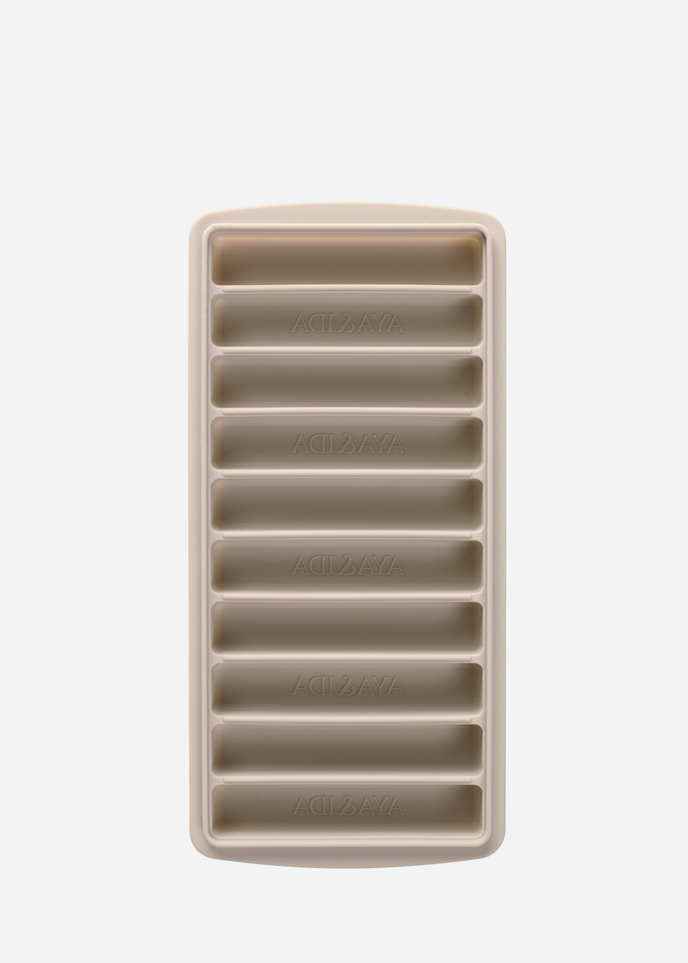 Ice Cube Tray - Cream Beige