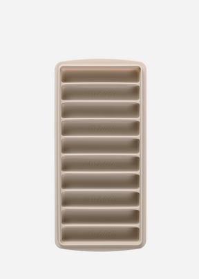 Ice Cube Tray - Cream Beige