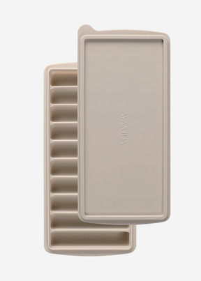 Ice Cube Tray - Slim - Cream Beige